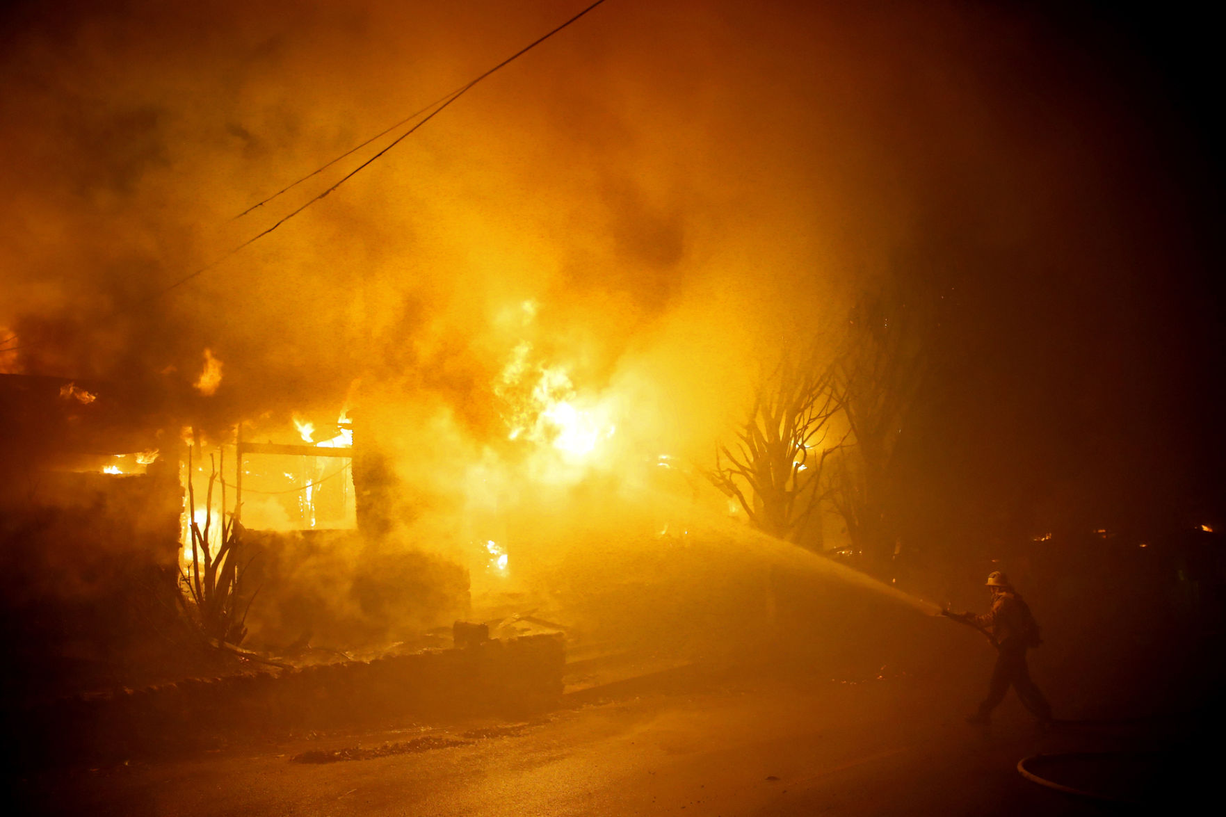 California Wildfires Photo Gallery